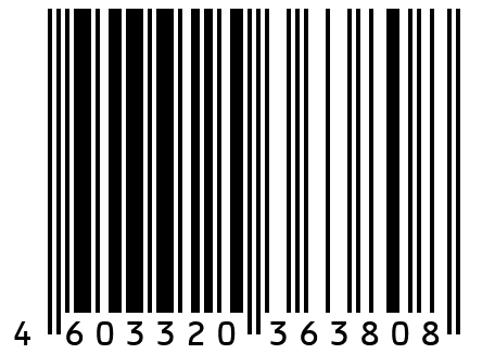 Шоубокс "SCIEATS DAILY" со вкусом "Банан"