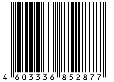 Лента Атласная Сатин 0,6см 23 м - Белый - 50201