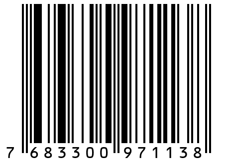 Ключ шестигранный цинк SW6_20_60. 250 шт. КРЕПСТАЛЬ