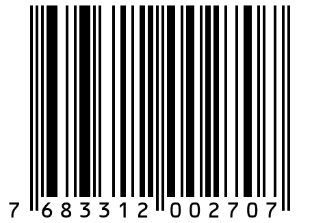 Коннектор Прямой "Вернисаж" Белый 220V