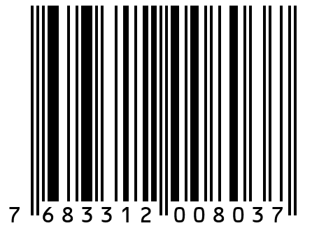 Смесь сухая для приготовления мягкого мороженого с клюквой «Премиум» 1 кг