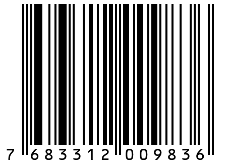Держатель для проводов белый круглый