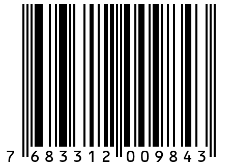 Держатель для проводов черный круглый