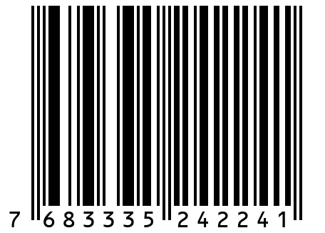 Перчатки Женские ItallGO EGSBW16334-O-01 / черный / 8,5