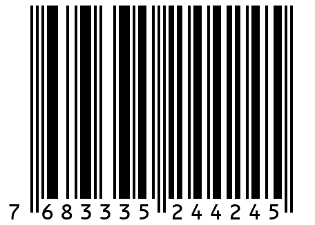 Варежки Женские ItallGO EOSBW200021-K-01 / черный / 8,5
