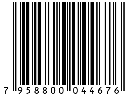 Скребок для языка голубого цвета