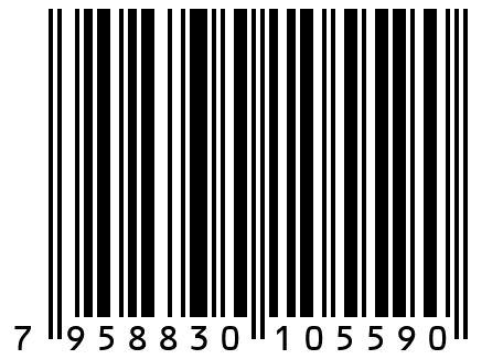 Мармелад Банан в сахаре Jake 500 гр.
