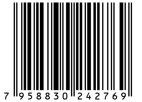Фреза концевая твердосплавная 8,0х20х60 ц / х HRC45 Z=4 PROTON