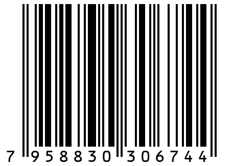 Краб для волос, металлический, размер S