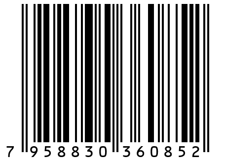 Мандула с пропеллером (белый +зелёный+белый) серебристый хвост