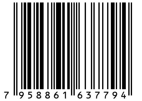 Значок деревянный "Лес радостей" ч / б