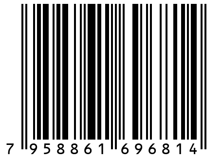Следы 6111 Следы Муж. Jiber