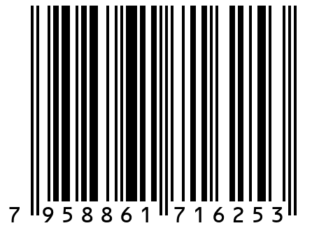Сверло D- 6,8 ц / хв средняя серия